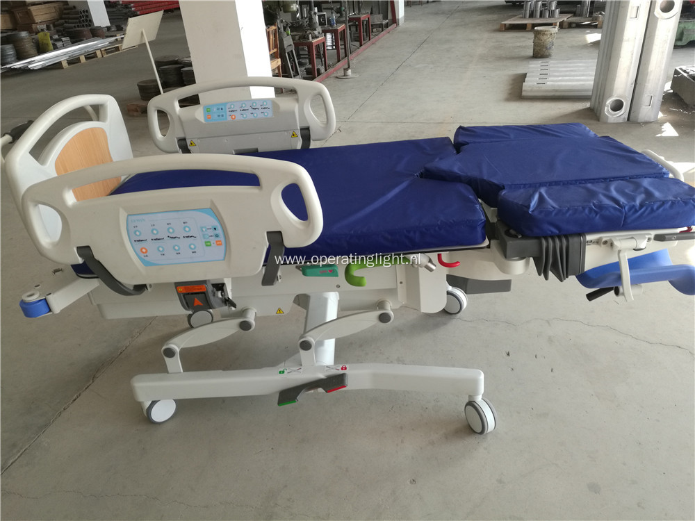 LDR table electric gynecological delivery bed