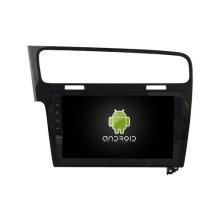 Android car dvd for GOLF 7