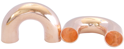 U Bend Copper Return Bend