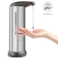 Stainless Steel Liquid Soap Dispenser Multiple Places