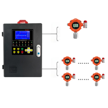 32-Channel Explosion-Proof LEL Gas Detection Alarm Controller