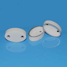Metallized Ceramics for High Voltage Insulators