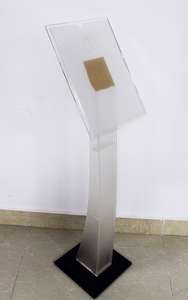Free Standing Sign Holder Display Stand 1