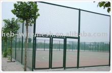 Coated PVC Wire Mesh Fence Hebei Anping Supplier