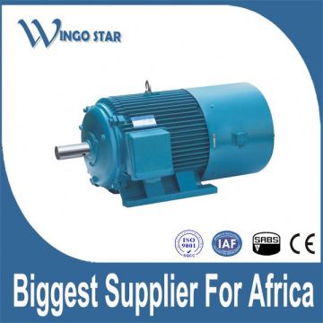 Wingo series three phase a variable speed motor