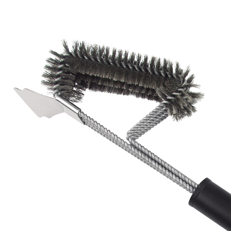 grill cleaning brush