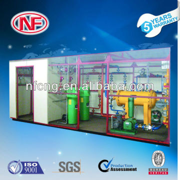 LPG-AIR MIXES EQUIPMENT (SNG) Ratio-Type