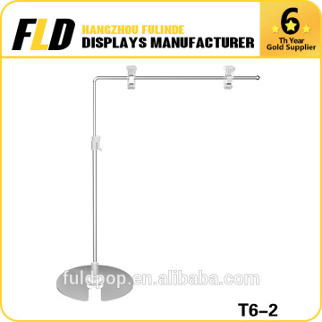 High End Customized Made Cheap Table Top Display Stands