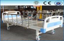 Intensive Care Beds , Patient Nursing Beds Hospital Furnitu