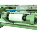 PP Film Triangle Action and Rewinding Machine