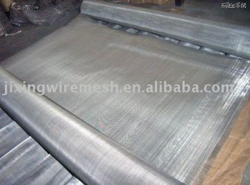 Stainless Steel Twill Weaved Wire Mesh