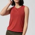 losse yogakleding dames fitness tops