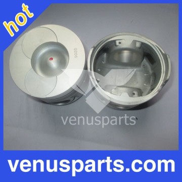 daewoo forklift parts, daewoo forklift DB33A piston, daewoo spare parts forklift