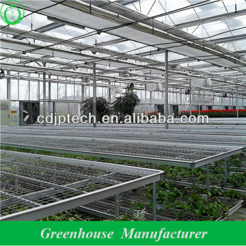 greenhouse bench