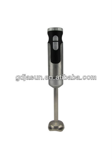 Stainless steel housing hand blender JS638