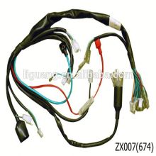 Pit bike throttle cable