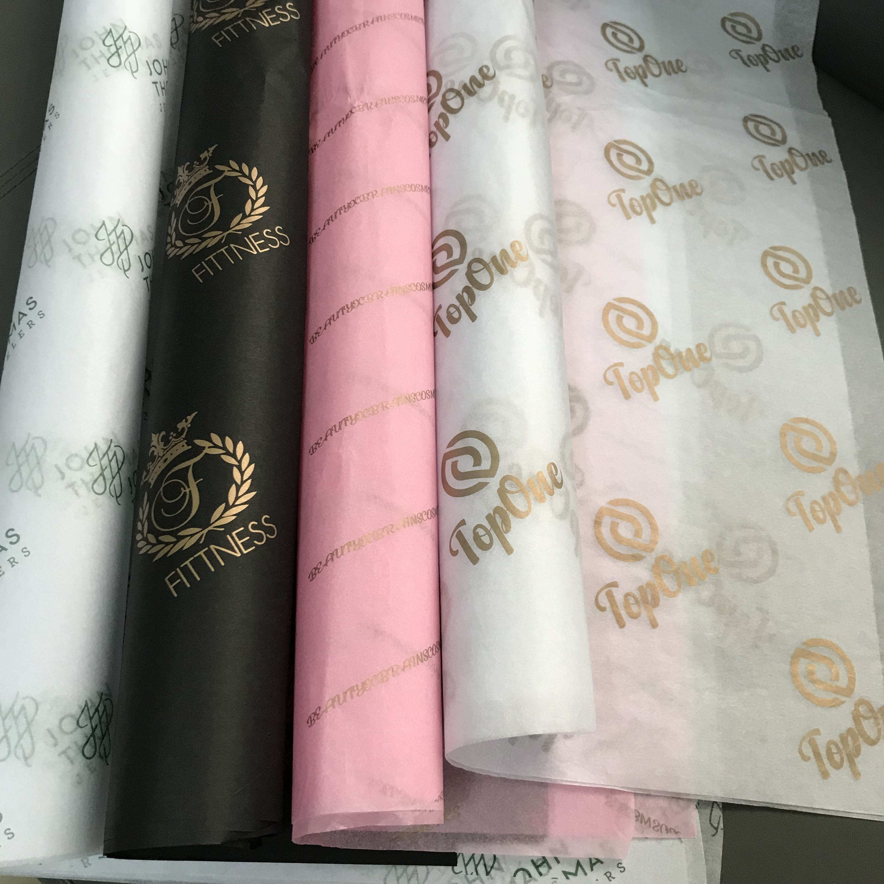 custom gift wrapping paper