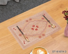 Place mat Felt Plate PVC Dinning Table Mats