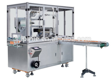 HT400 Cellophane overwrapping machine