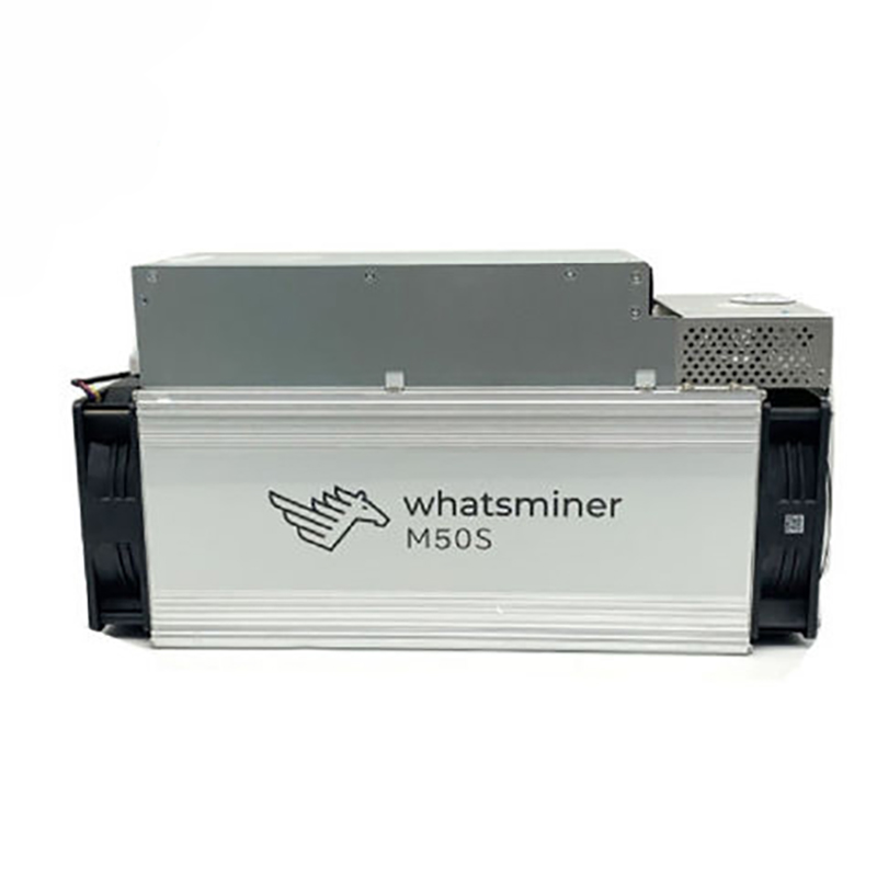 Whatsminer M50 114T 3306W Miner Btc Mining Machine