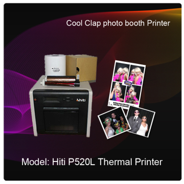 Hiti Thermal Photo Printer P520L