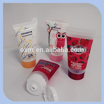 Hand Cream Tube containers