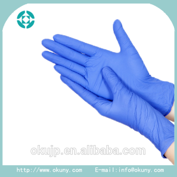 2016 new product nitrile gloves with alibaba express