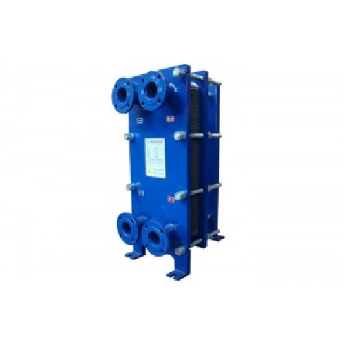Phe Plate Heat Exchanger for Waste Heat Recovery