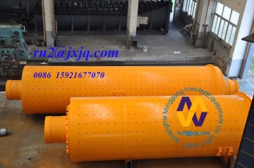 Dry Ball Mill/Wet Ball Mill/Ball Mill Manufacturers