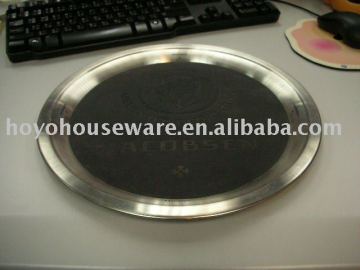 stainless steel fruit tray