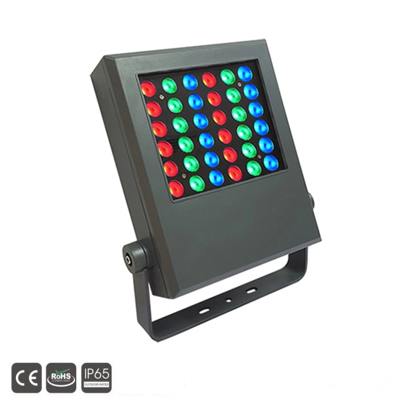 72watt IP65 Outdoor LED Landscape Flood Lighting