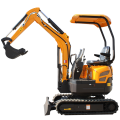 mini excavator XN16 kubota mini digger for sale