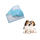 50pk Kotak Ritel Puppy Praining Pad