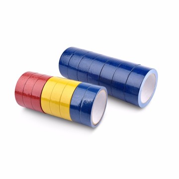 Single sided rubber painters masking tape