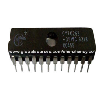 DIP IC SNJ54HC4052J, Logic Comparators, 8-bit