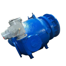 LT942X Electric Flow Pressure Regulating Valve