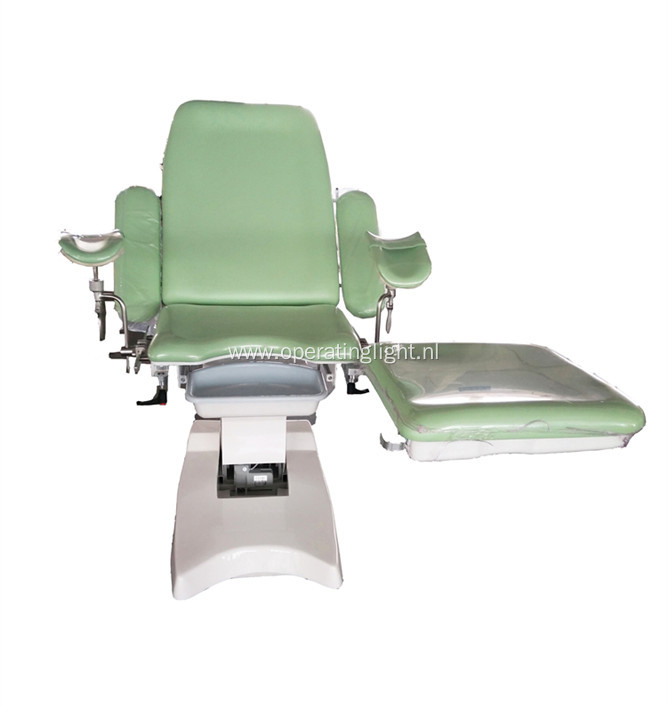 CE/ISO approved obstetric gynecology operating table