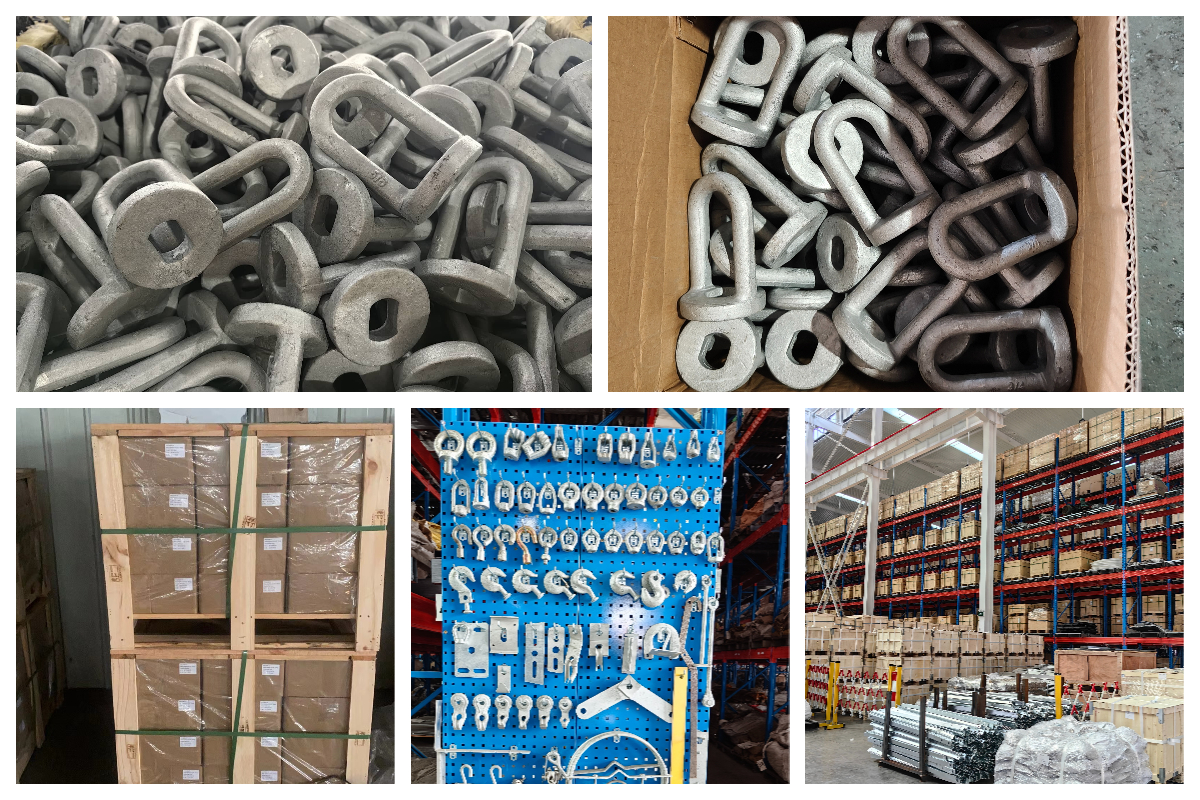 bolt eyelet production