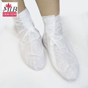 Lemon and Aloe Foot Film: Gently Exfoliate and Protect Your Feet for Sandals