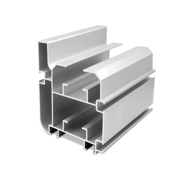 Industrial aluminum alloy profile rail