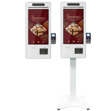 Cloud-Based POS System for Restaurant Self-Service Kiosks