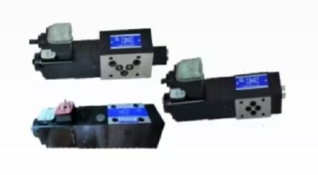 Direct-acting proportional pressure reducing valves