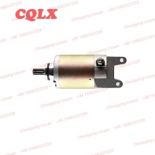 12V Motorcycle Starter Motor 9T CCW for CM CB-250 RTR-160 APACHE