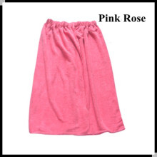 Soft Microfiber Terry SPA Body Wrap Towels