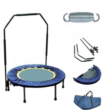 40 inch fold trampoline