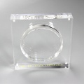 APEX Magnetic Acrylic Badge Challenge Coin Display Frame