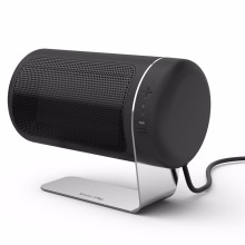 Portable Space fan Heater Model with Automatic Safety Shutoff and Control 3 Heat Setting