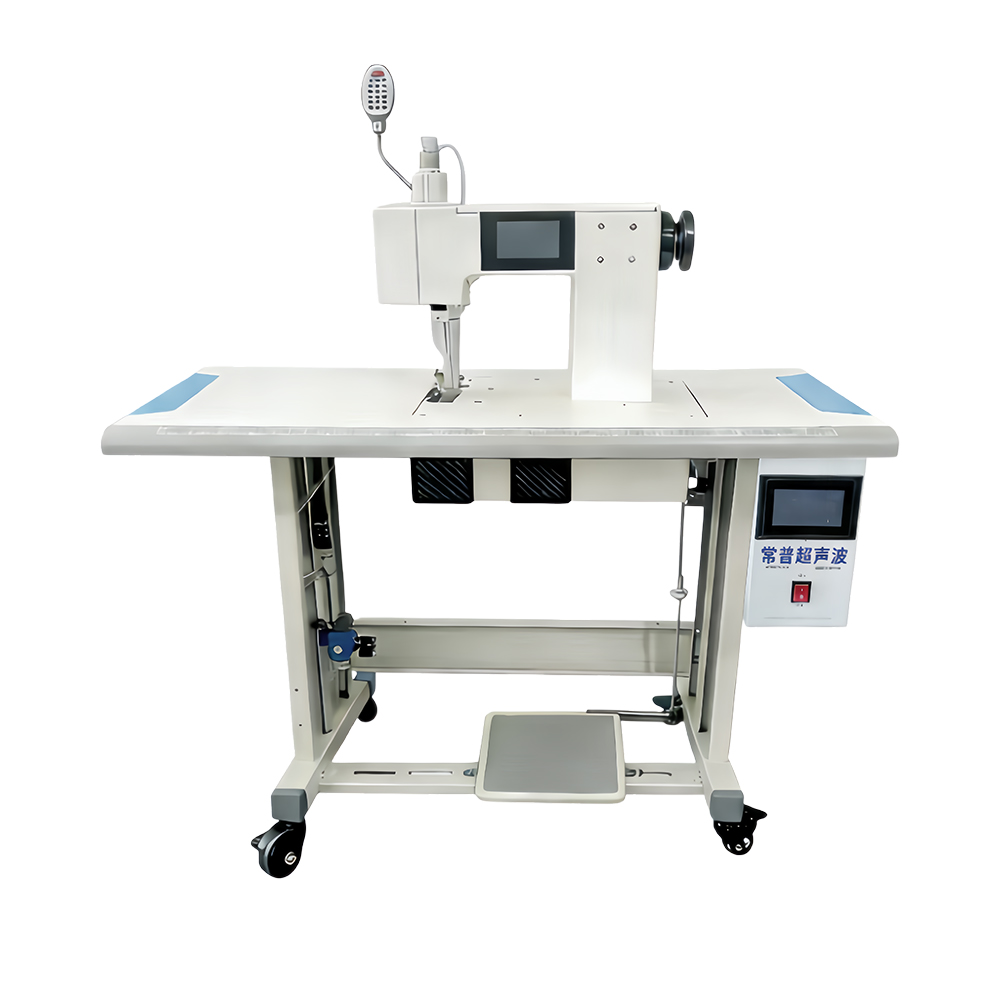 ماكينة خياطة بالموجات فوق الصوتية العنصرية Racial-wave-ultrasonic-sewing-machine
