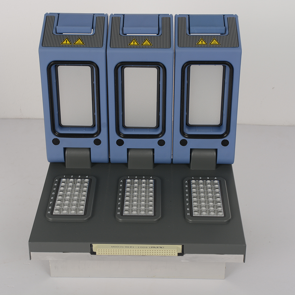 gradient DNA thermal cycler