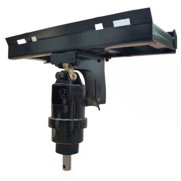 Industrial Grade Excavator Attachments: Earth Auger Drill Machine